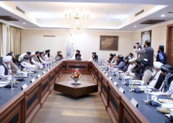 اسلامي امارت د نشه یي توکو پر وړاندې د مبارزې عالي کمېسیون رامنځته کړ