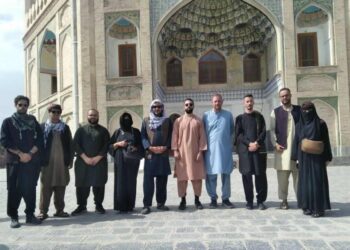 د ګرځندوی نړیواله ورځ ؛ افغانستان ته د بهرنیو ګرځندویانو شمېر کې زیاتوالی راغلی