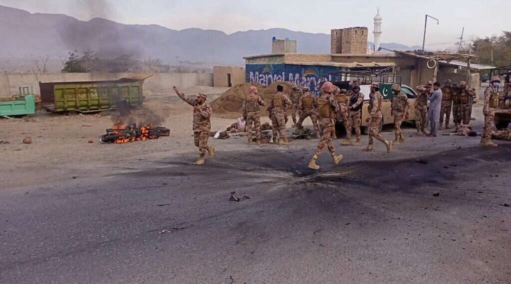 ټي.ټي.پي: تېره میاشت مو پر پاکستاني ځواکونو سلګونه وژونکي بریدونه کړي