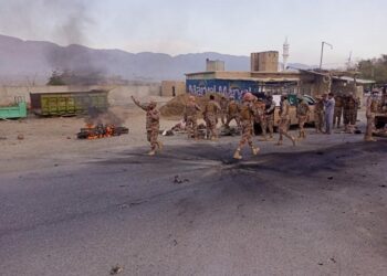 ټي.ټي.پي: تېره میاشت مو پر پاکستاني ځواکونو سلګونه وژونکي بریدونه کړي