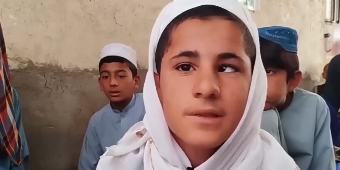 فراه کې نابینایان خپلې راتلونکې ته اندېښمن دي