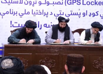 چارواکي: په بار وړونکو موټرو کې جي.پي.اېس سیسټم ځای پر ځای کېږي