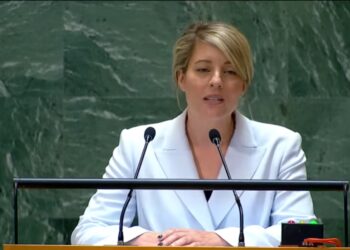 د کاناډا بهرنیو چارو وزیره: نړیواله ټولنه دې د افغانستان پر روان بشري وضعیت سترګې نه پټوي