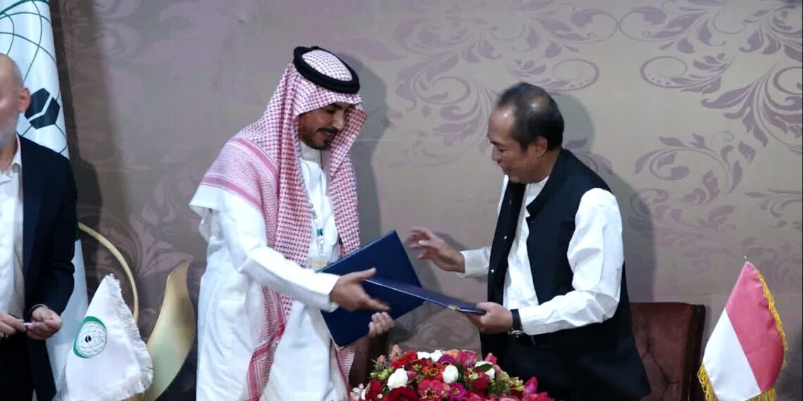 او.آی.سي او اندونیزیا په افغانستان کې د ښځو اقتصادي پیاوړتیا په موخه هوکړه‌ ليک لاسليک کړ