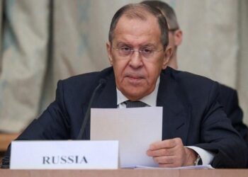 سرګي لاوروف: لوېدیځ هېوادونه دې پر اسلامي امارت لګول شوي بندیزونه لرې کړي