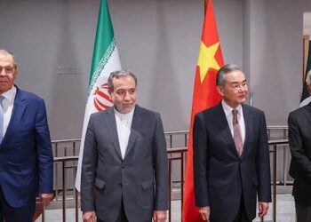 د ایران، پاکستان، چین او روسیې ګډه خبرپاڼه: وسله والې ډلې له افغانستانه سیمه او نړۍ ګواښي