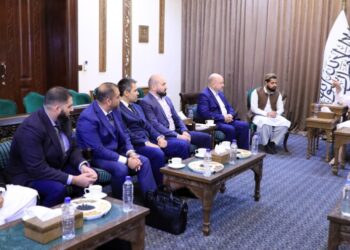 روسي او بحریني پانګوالو افغانستان کې پانګونې ته لېوالتیا ښودلې