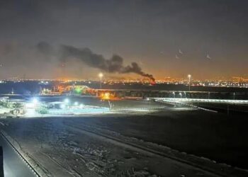 پر ایران د اسراییلو برید؛ یو شمېر پوځي اهداف پر نښه شوي