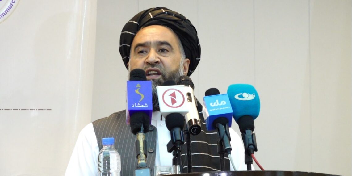 امرخېل: د ټرانزیټ برخه کې د پاکستان غیر قانوني کړنې سوداګرو ته زیان رسوي