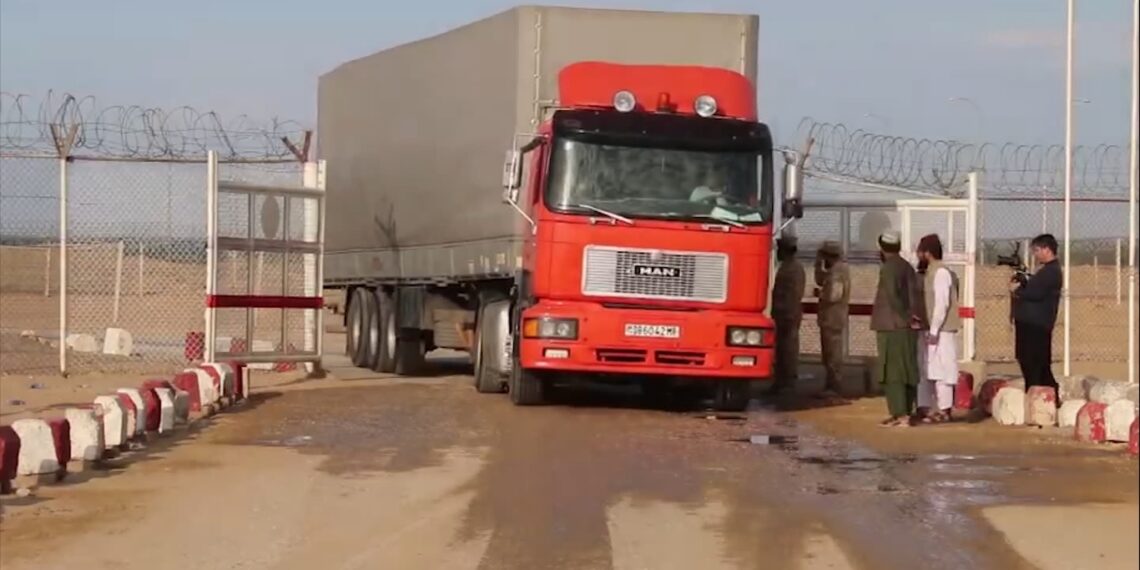 د افغانستان او ایران ترمنځ د سوداګرۍ حجم ۴ میلیارده ډالرو ته رسېدلی