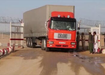 د افغانستان او ایران ترمنځ د سوداګرۍ حجم ۴ میلیارده ډالرو ته رسېدلی