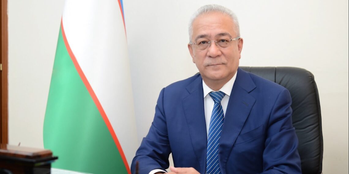 ایرګاشیف: افغانستان د آمو سیند له اوبو د ګټنې حق لري