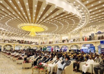 د امام ابوحنیفه نندارتون کې د ۵۰ میلیونو ډالرو په ارزښت هوکړې لاسلیک شوې