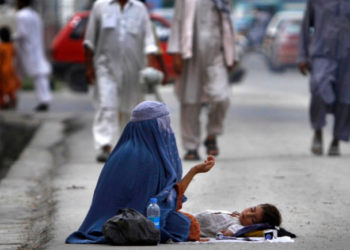 اقتصادي مرستیالي: تېرو دوو کلونو کې څه باندې ۶۲ زره سوالګر له ښارونو راټول شوي