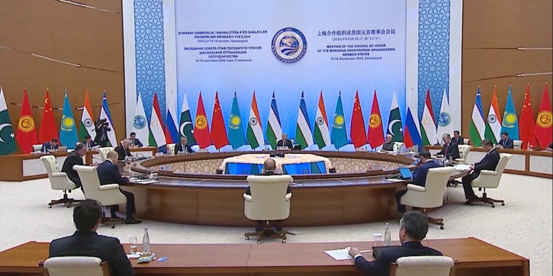 د شانګهای همکاریو سازمان کېدونکې ناسته کې د اسلامي امارت ګډون لا نه دی تایید شوی