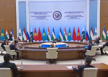 د شانګهای همکاریو سازمان کېدونکې ناسته کې د اسلامي امارت ګډون لا نه دی تایید شوی