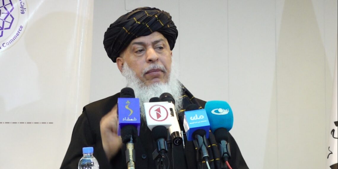 ستانکزی: ټول افغانان د هېواد په سیاست او اقتصاد کې برابر حق لري