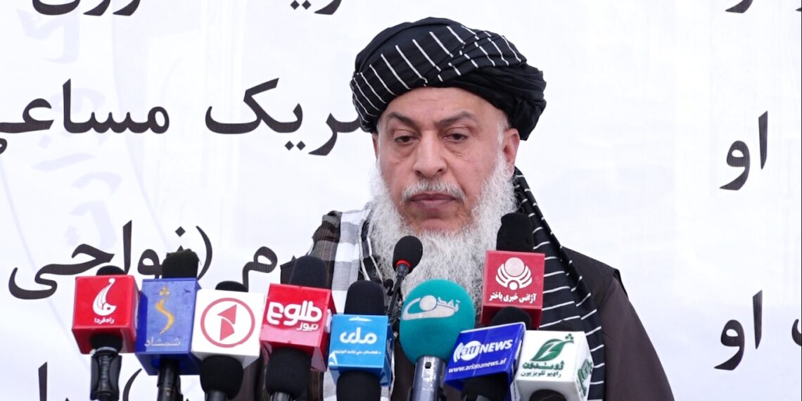 ستانکزي سرپرست حکومت کې د ننه د اختلافاتو شتون په اړه اوازې رد کړې