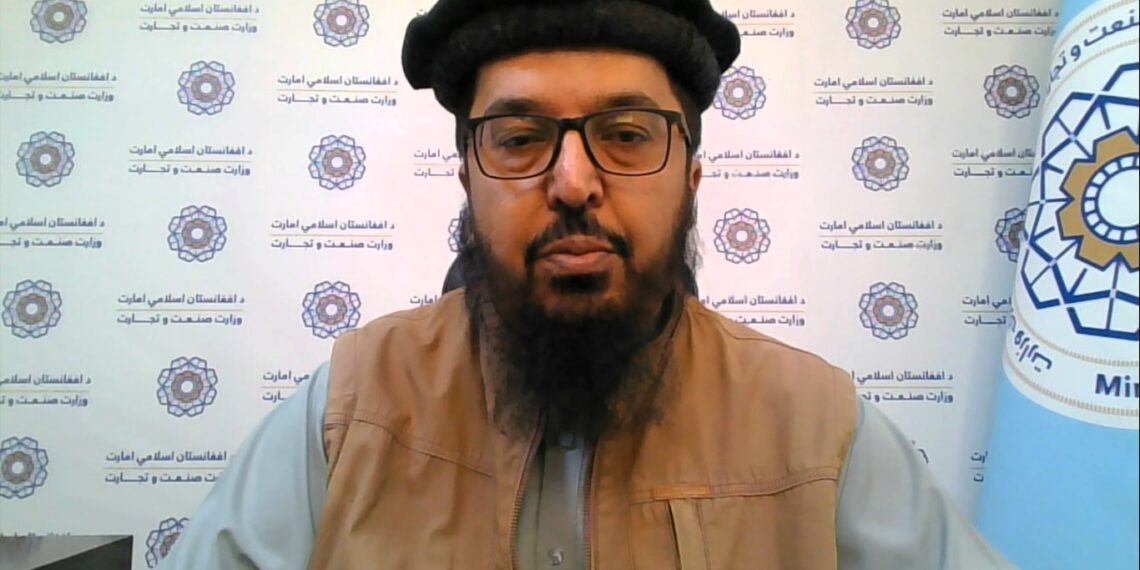 صنعت او سوداګرۍ وزارت: تېرو شپږو میاشتو کې د څه باندې ۳۰ میلیونو ډالرو په ارزښت تازه مېوه صادره شوې