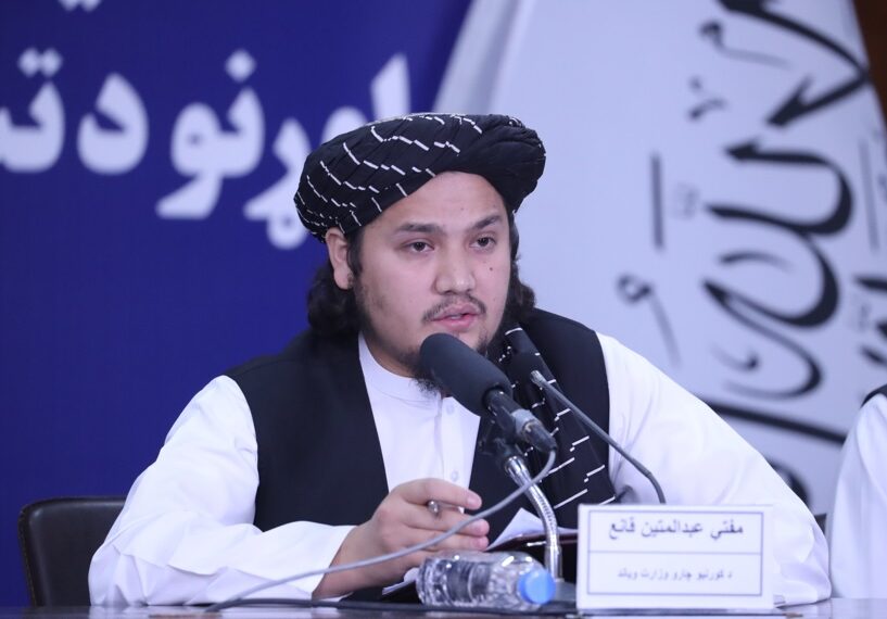 قانع: تېرو درېیو کلونو کې له ترهګرۍ سره جدي مبارزه شوې