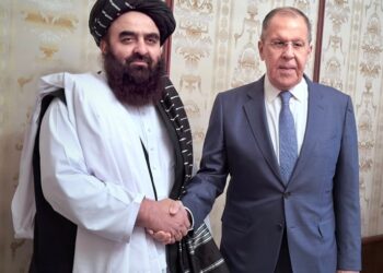 لاوروف: روسي شرکتونه افغانستان کې پانګونې ته لېواله دي