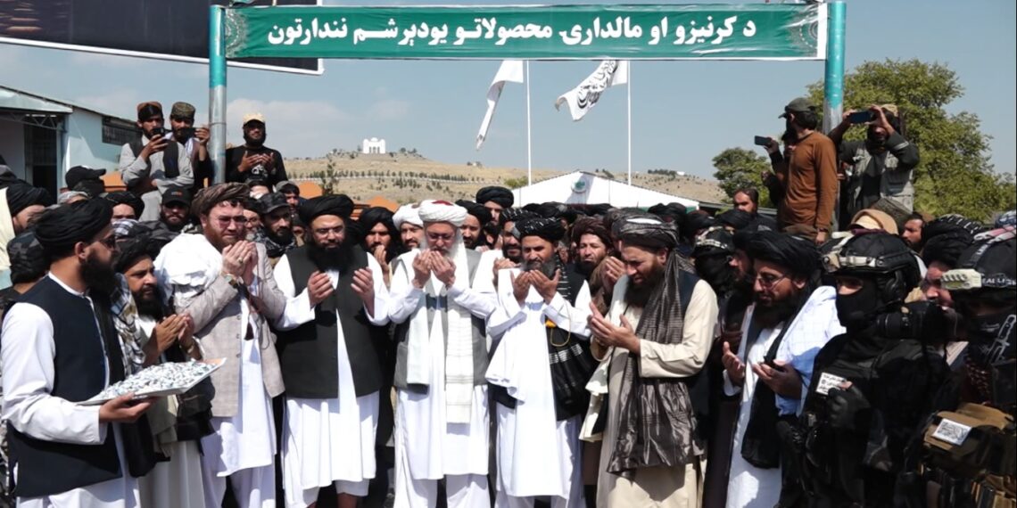 کابل کې د کرنیزو او مالدارۍ محصولاتو څلور ورځنی نندارتون پيل شو