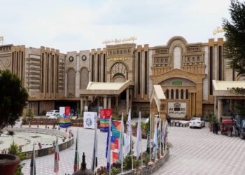 د سوداګرۍ او پانګونې خونه: کابل کې د امام ابوحنیفه درېیم ملي او نړیوال نندارتون جوړیږي