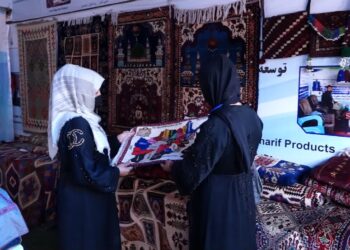 متشبثې ښځې: تولیداتو ته مو باید نړیوالو بازارونو کې بازار موندنه وشي