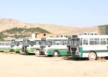 هرات ښار کې ټرانسپورټي ستونزې؛ ښاریان د ښاري ملي بسونو غوښتنه کوي