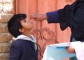 ۱۶ ولایتونو کې د ګوزڼ ضد واکسین کمپاین پیل؛ ۶.۲ میلیونه ماشومان به واکسین شي