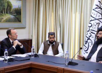 ډېکسن: د اسلامي امارت مخالفو جهتونو ته خپل هېواد کې د فعالیت اجازه نه ورکوو