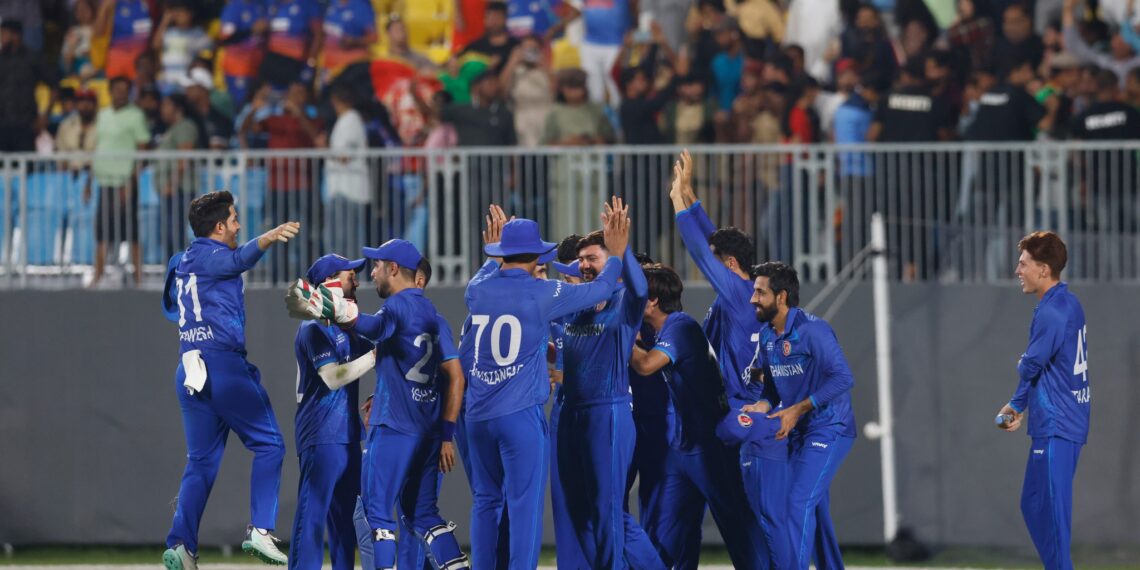 د ایمرجینګ کرېکټ اسیا جام سیالۍ؛ افغان ابدالیانو پایلوبې ته لاره وموندله