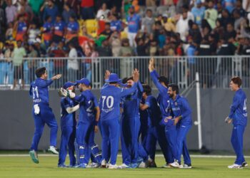 د ایمرجینګ کرېکټ اسیا جام سیالۍ؛ افغان ابدالیانو پایلوبې ته لاره وموندله