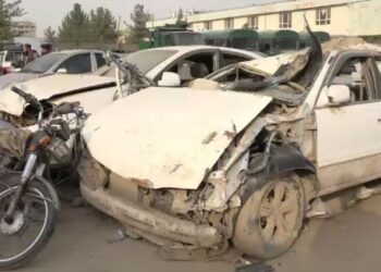 کندوز کې د ټرافیکي پېښو زیاتوالی؛ تېرو شپږو میاشتو کې یې له امله سلګونه کسانو ته مرګ ژوبله اوښتې