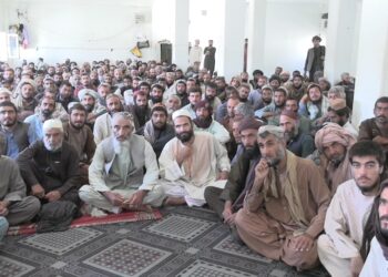 کندهارکې پر نشه يي توکو  د روږدو کسانو درملنې لړۍ چټکه شوې