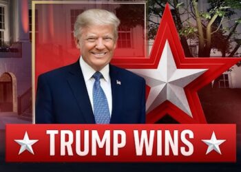 د امریکا ولسمشریزې ټاکنې؛ ډونالډ ټرمپ بریا خپله کړه