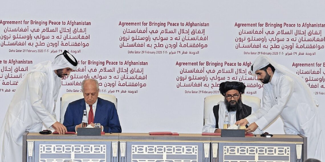 د ټرمپ بیا ځلې بریا؛ د دوحې هوکړې عملي کېدو ته تمې زیاتې شوې