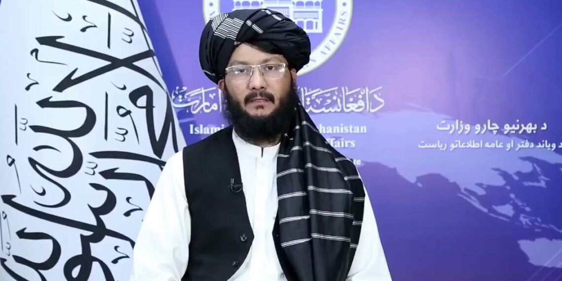 بهرنیو چارو وزارت: له سیمې او نړۍ سره مو اړیکې د پراخېدو په حال کې دي