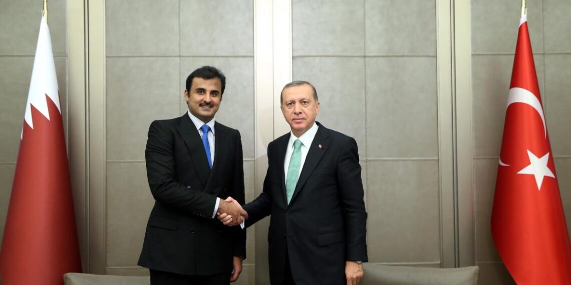 قطر او ترکیې په افغانستان کې د ټولګډونه حکومت پر جوړېدو ټینګار کړی
