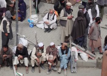 اوچا: له نیمايي ډېر افغانان له سخت بشري ناورین سره مخ دي