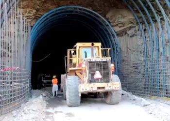 چارواکي: د بخش آباد اوبو بند رغنیزې چارې۷۰ بشپړې شوې