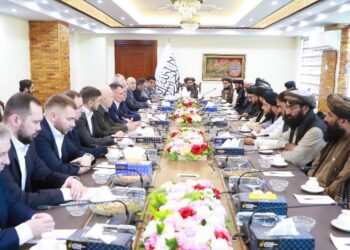 روسیې پانګه والو افغانستان کې پانګونې ته لېوالتیا ښودلې