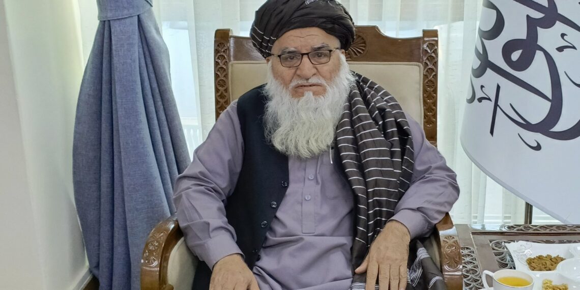 خالص: له اقلیمي بدلون سره د مبارزې لپاره د نړۍ ملاتړ ته اړتیا لرو