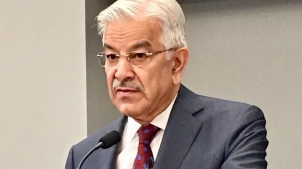 د آصف ادعا؛ د افغانستان خاوره د پاکستان پر ضد کارول کېږي