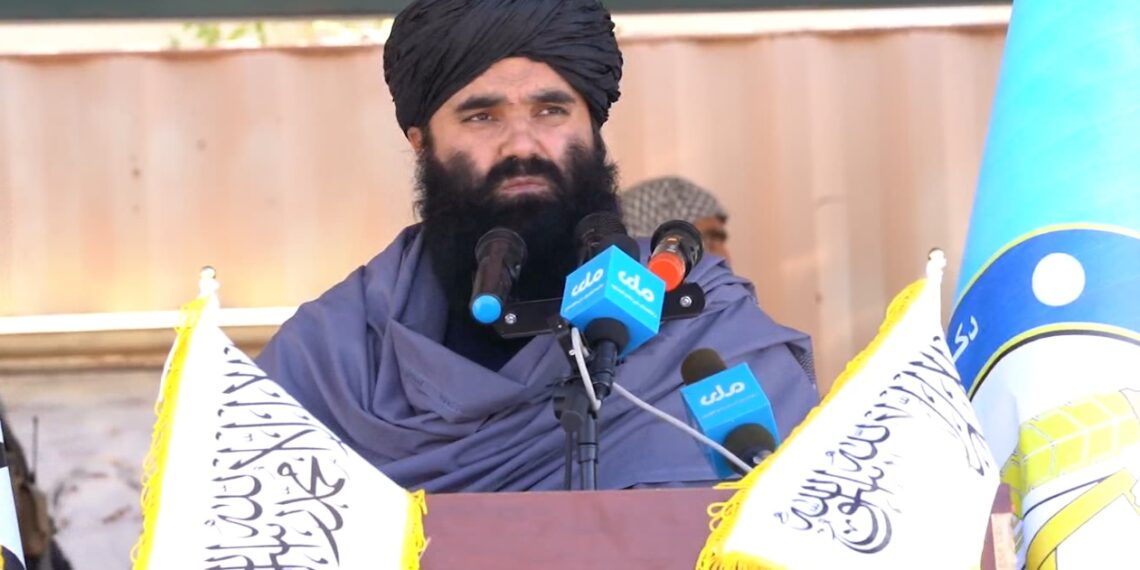 حقاني امنیتي ځواکونو ته؛ له اختلافي مسایلو ډډه وکړئ