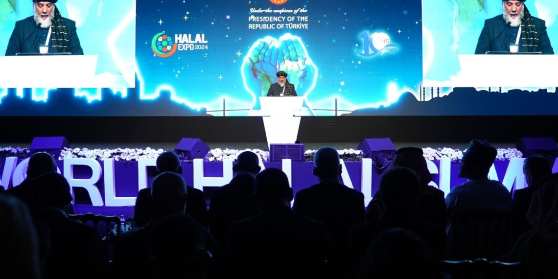 د استانبول حلال نندارتون؛ د لومړي ځل لپاره افغاني تولیدات په کې نندارې ته وړاندې شول