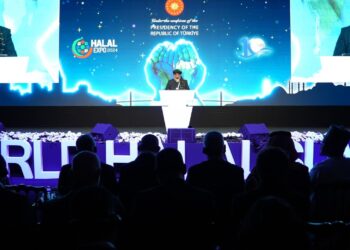 د استانبول حلال نندارتون؛ د لومړي ځل لپاره افغاني تولیدات په کې نندارې ته وړاندې شول