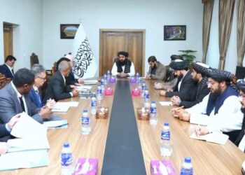 متقي د روغتیا نړیوال سازمان استازې ته؛ د افغانستان روغتیايي سیسټم ملاتړ وکړئ