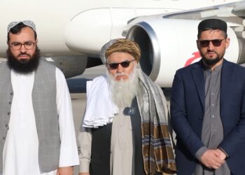 د اسلامي امارت پلاوی په لومړي ځل د اقلیمي بدلون نړيوال کنفرانس کې ګډون کوي