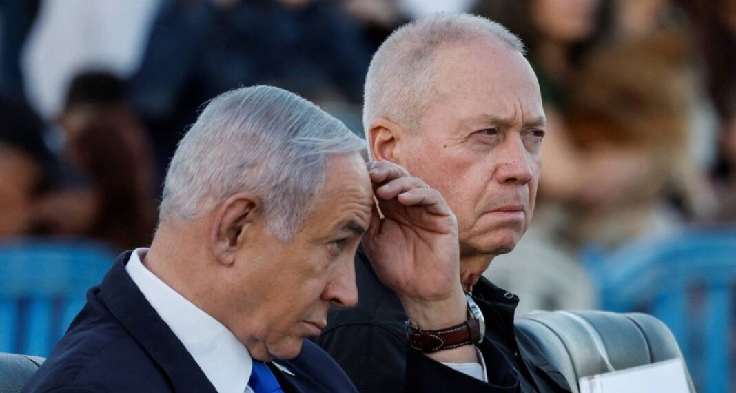 د نتنیاهو په اړه د جرمونو نړیوالې محکمې پرېکړې غبرګونونه پارولي